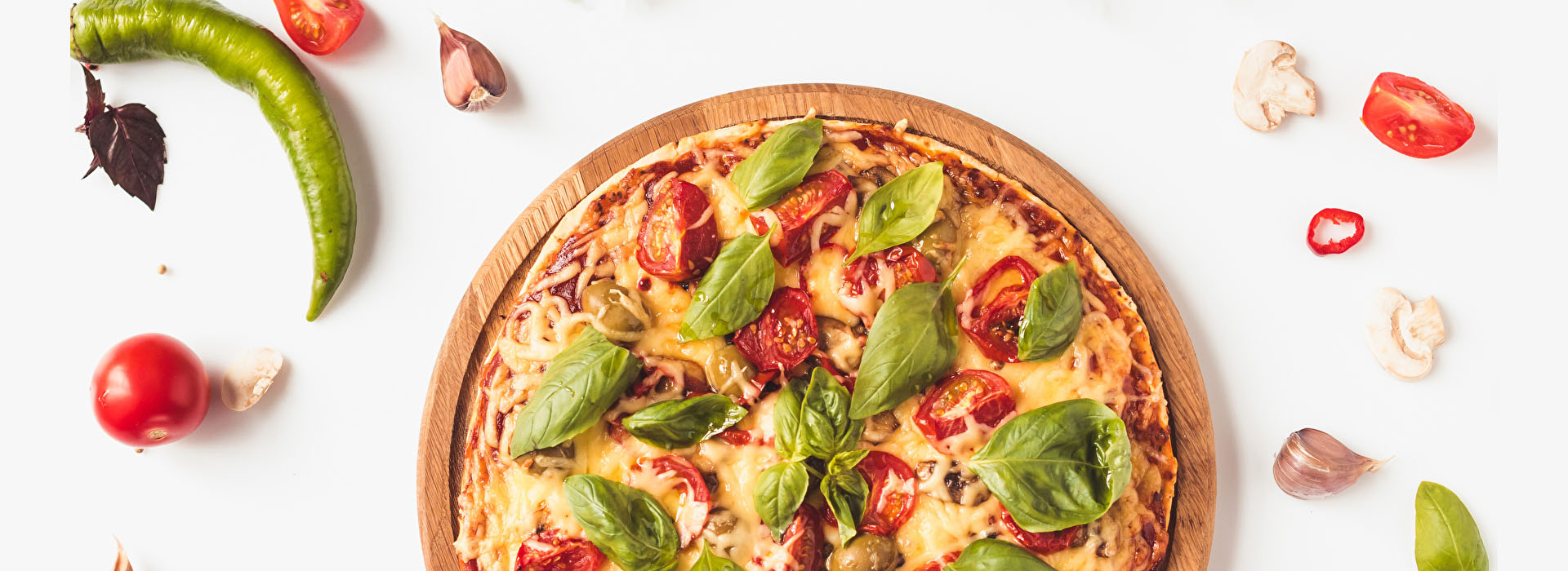 Nette Pizza